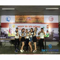Tổ Chức Sự Kiện Quốc Tế Thiếu Nhi Làng SOS